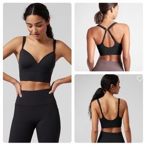 Athleta Embrace Bra